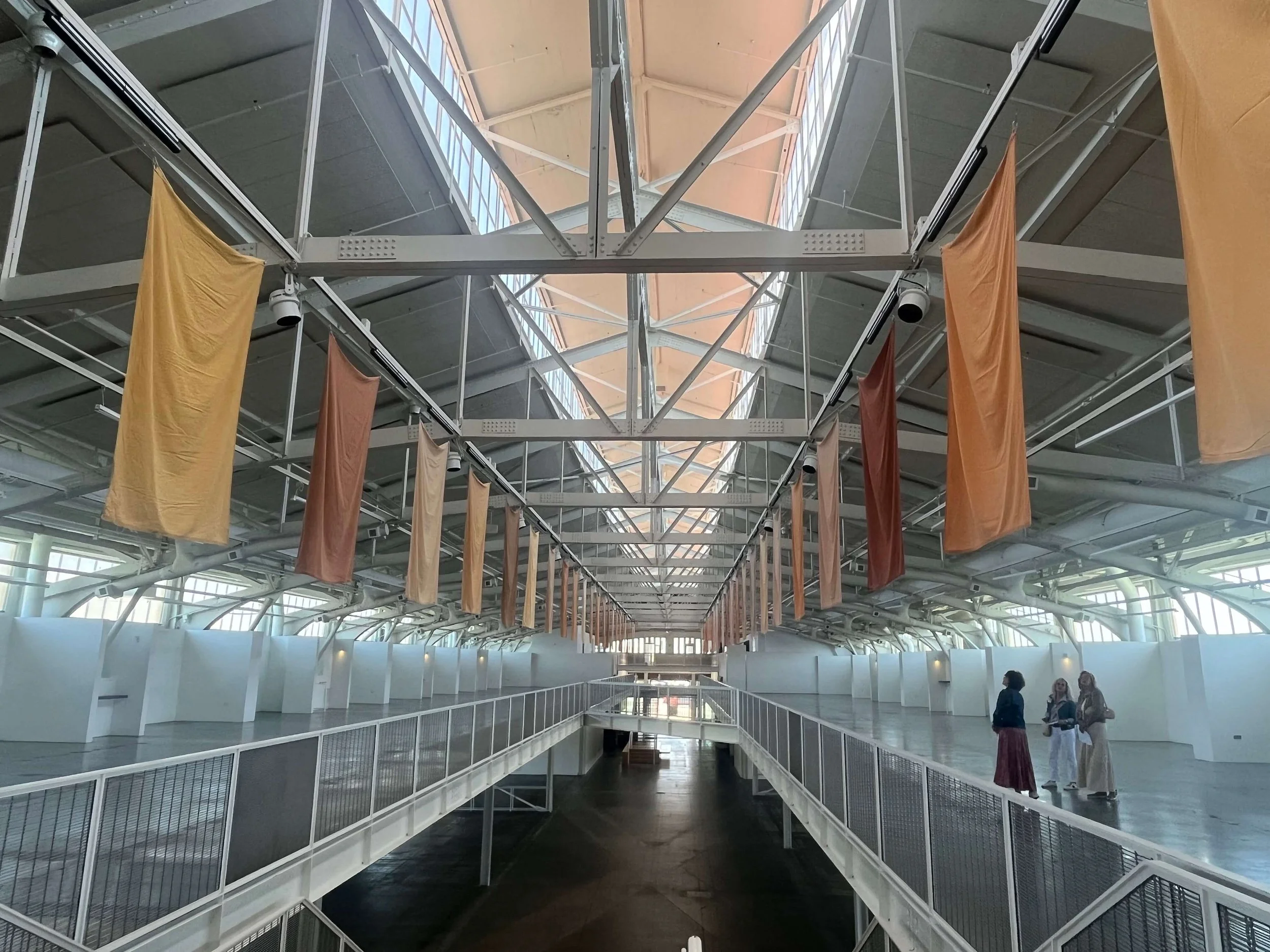 Gateway Pavilion, Fort Mason Center